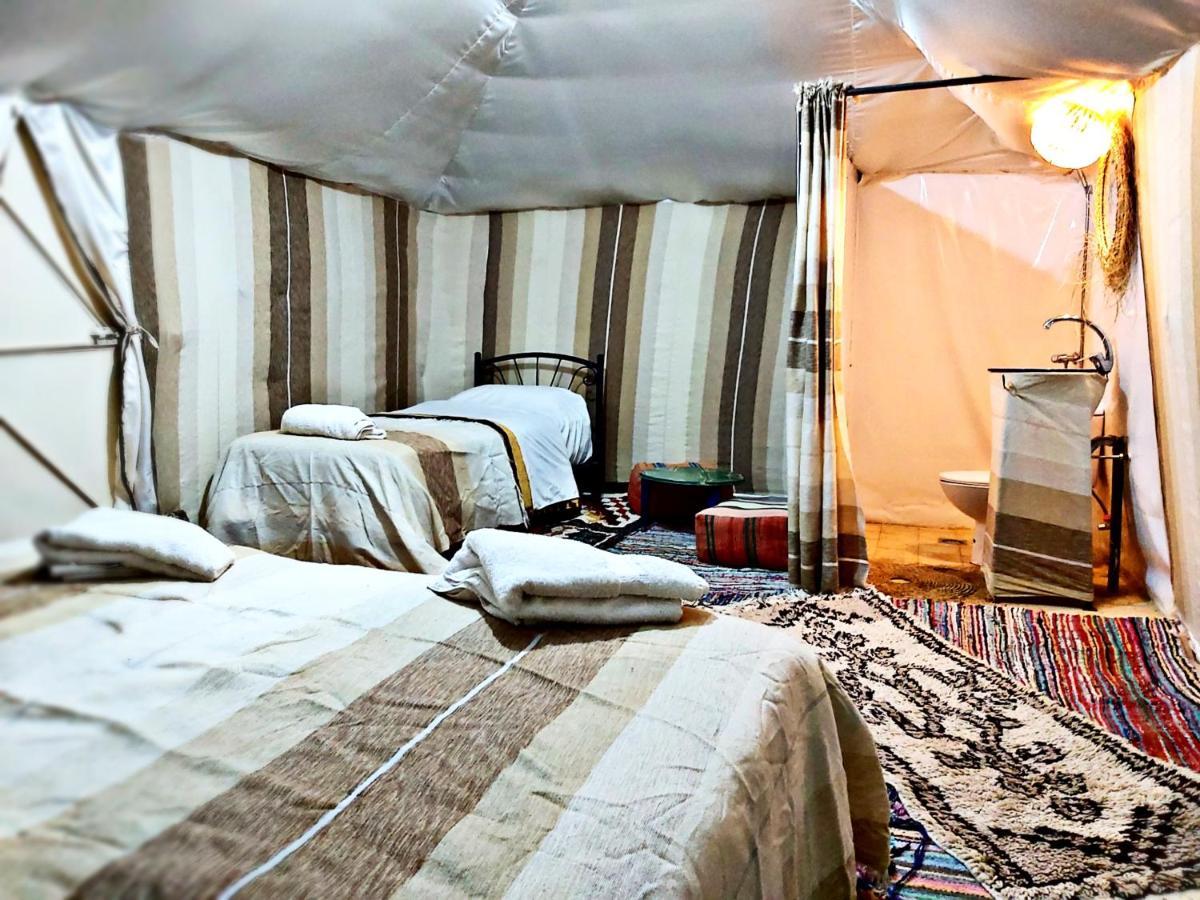 Krich Camp Ξενοδοχείο Merzouga Εξωτερικό φωτογραφία