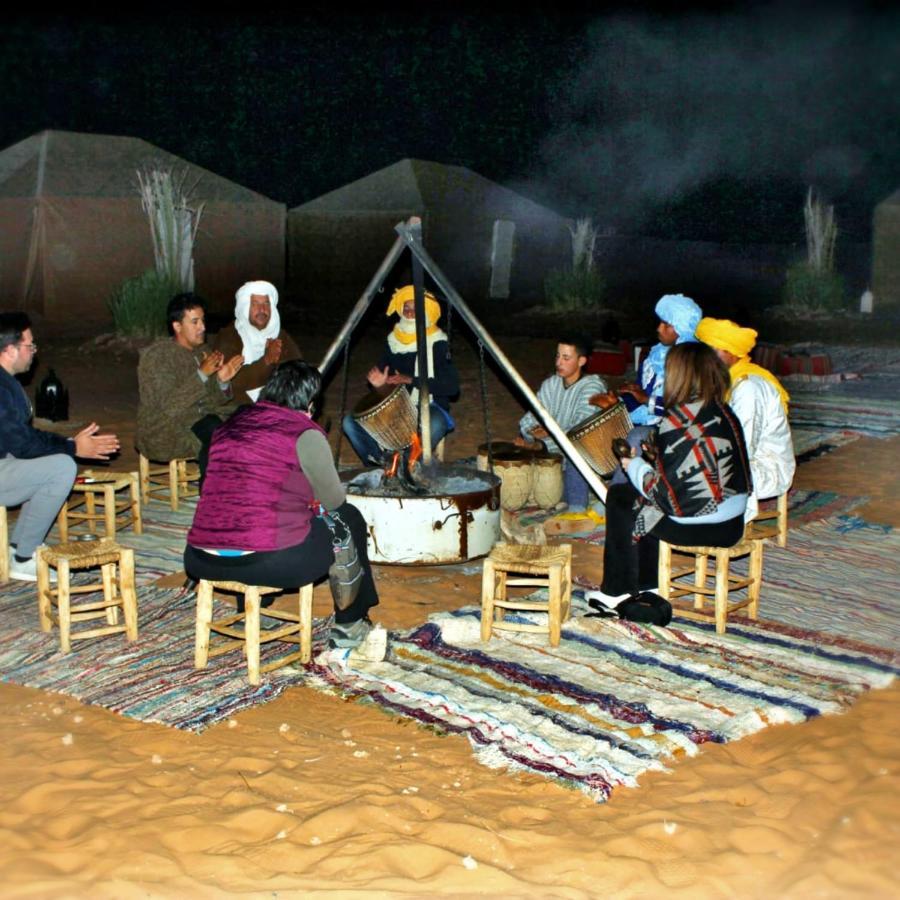 Krich Camp Ξενοδοχείο Merzouga Εξωτερικό φωτογραφία