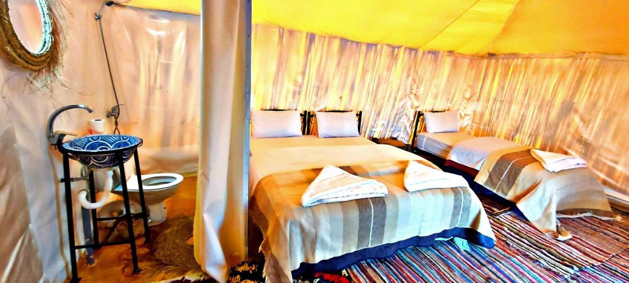 Krich Camp Ξενοδοχείο Merzouga Εξωτερικό φωτογραφία